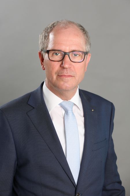 Landrat Manfred Müller nimmt Stellung zu Äußerungen rund um Tönnies